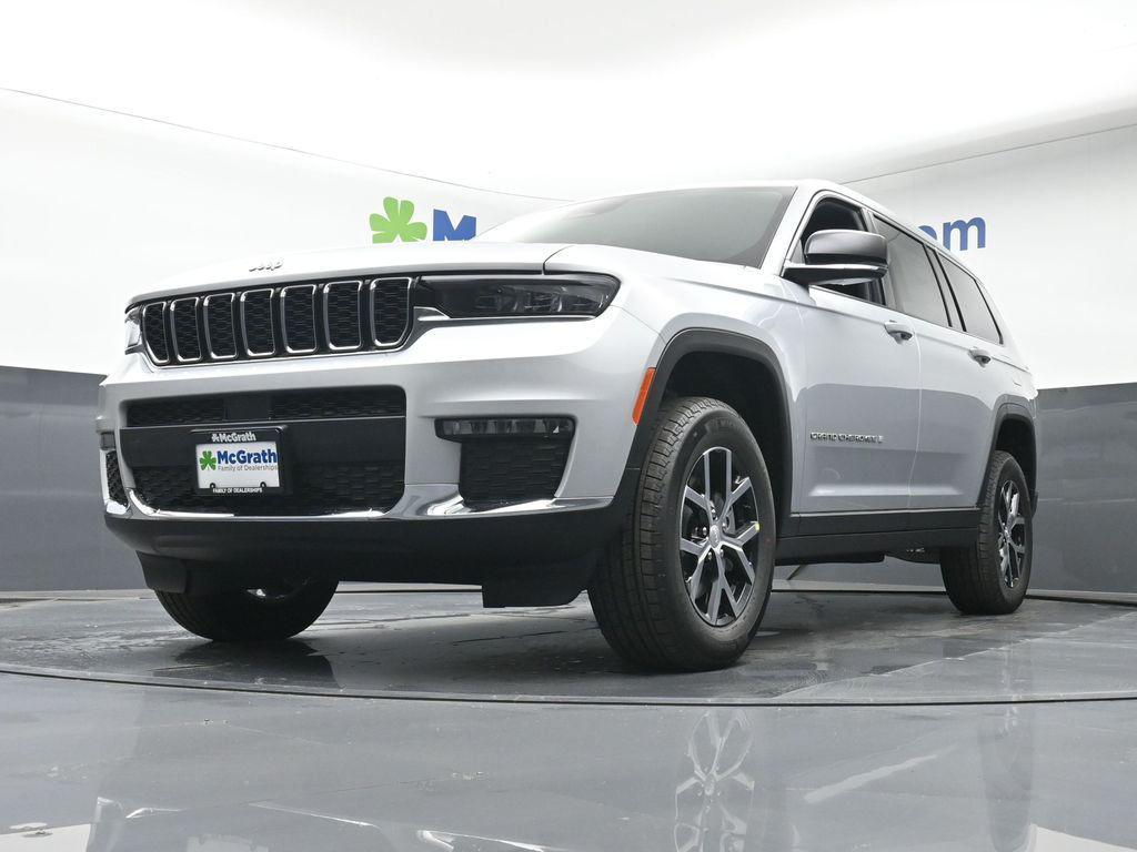 new 2025 Jeep Grand Cherokee L car, priced at $47,110