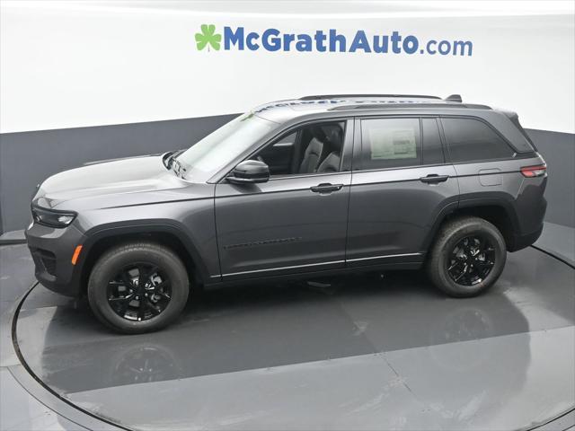 new 2025 Jeep Grand Cherokee car, priced at $42,030