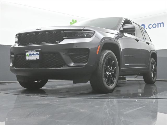 new 2025 Jeep Grand Cherokee car, priced at $42,030