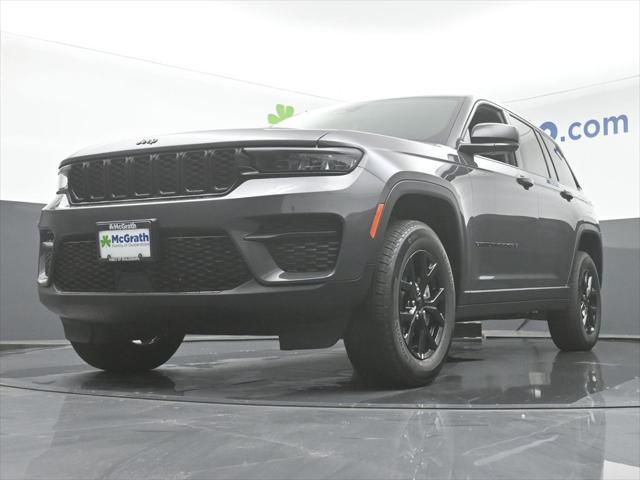 new 2025 Jeep Grand Cherokee car, priced at $38,530