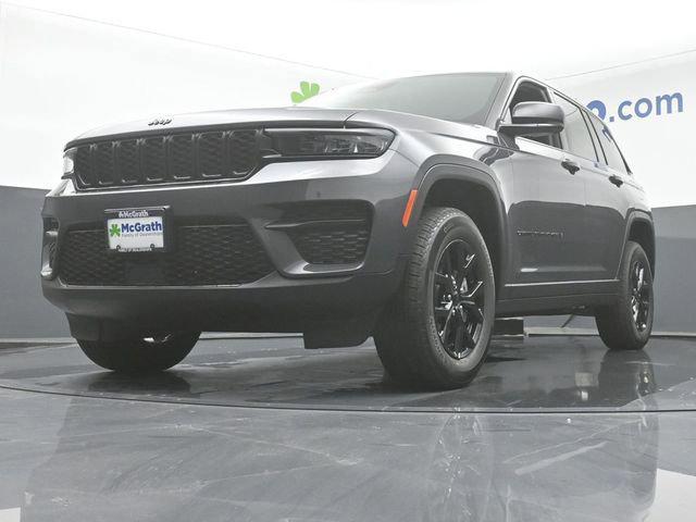 new 2025 Jeep Grand Cherokee car, priced at $41,030