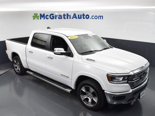 used 2022 Ram 1500 car, priced at $44,900