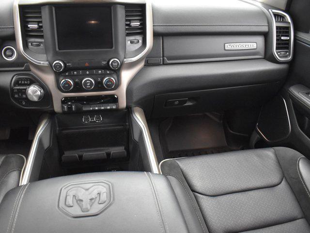 used 2022 Ram 1500 car, priced at $44,900