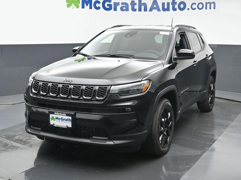 new 2026 Jeep Compass car, priced at $38,335