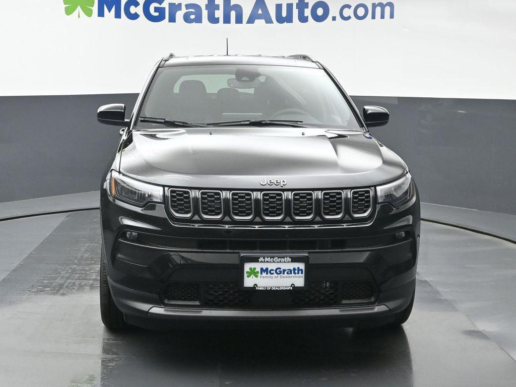 new 2026 Jeep Compass car, priced at $38,335