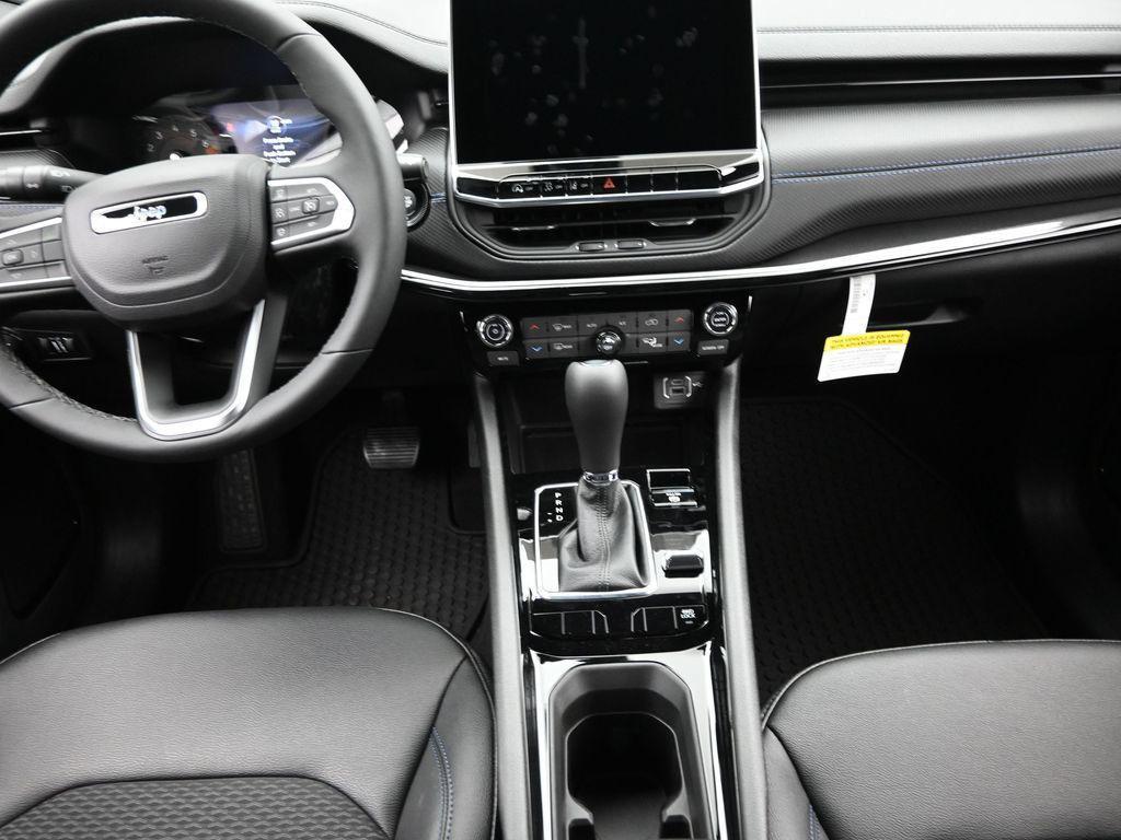 new 2026 Jeep Compass car, priced at $38,335