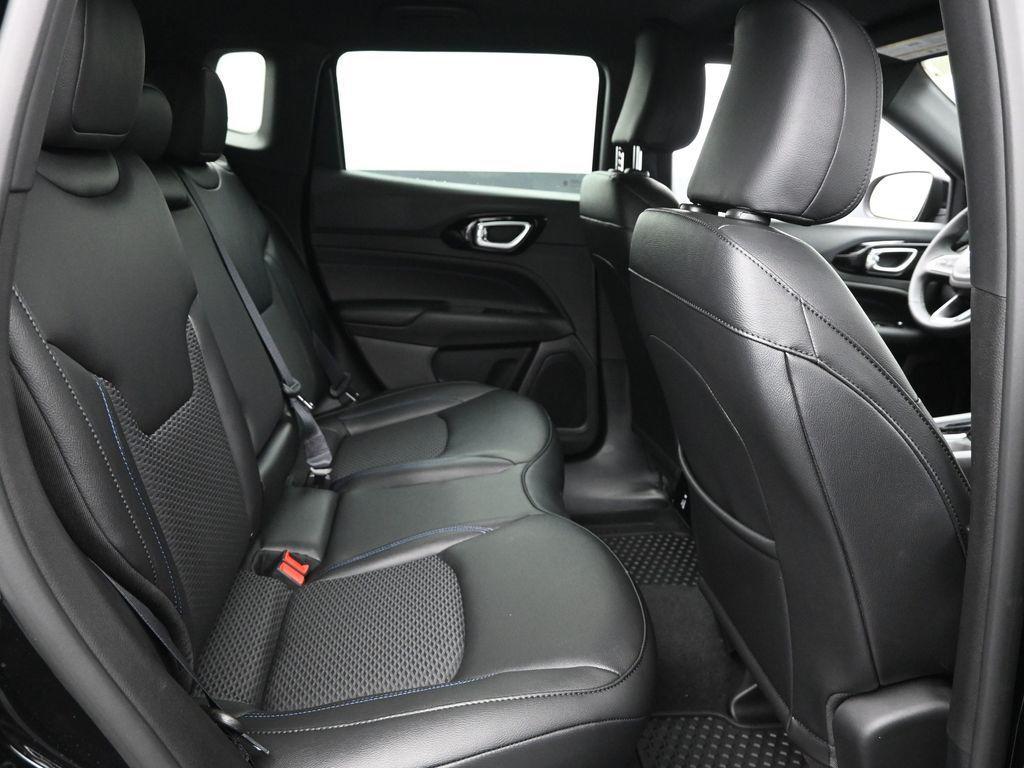 new 2026 Jeep Compass car, priced at $38,335