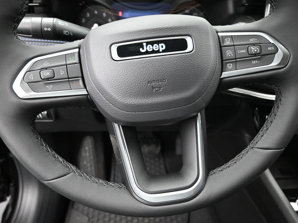 new 2026 Jeep Compass car, priced at $38,335