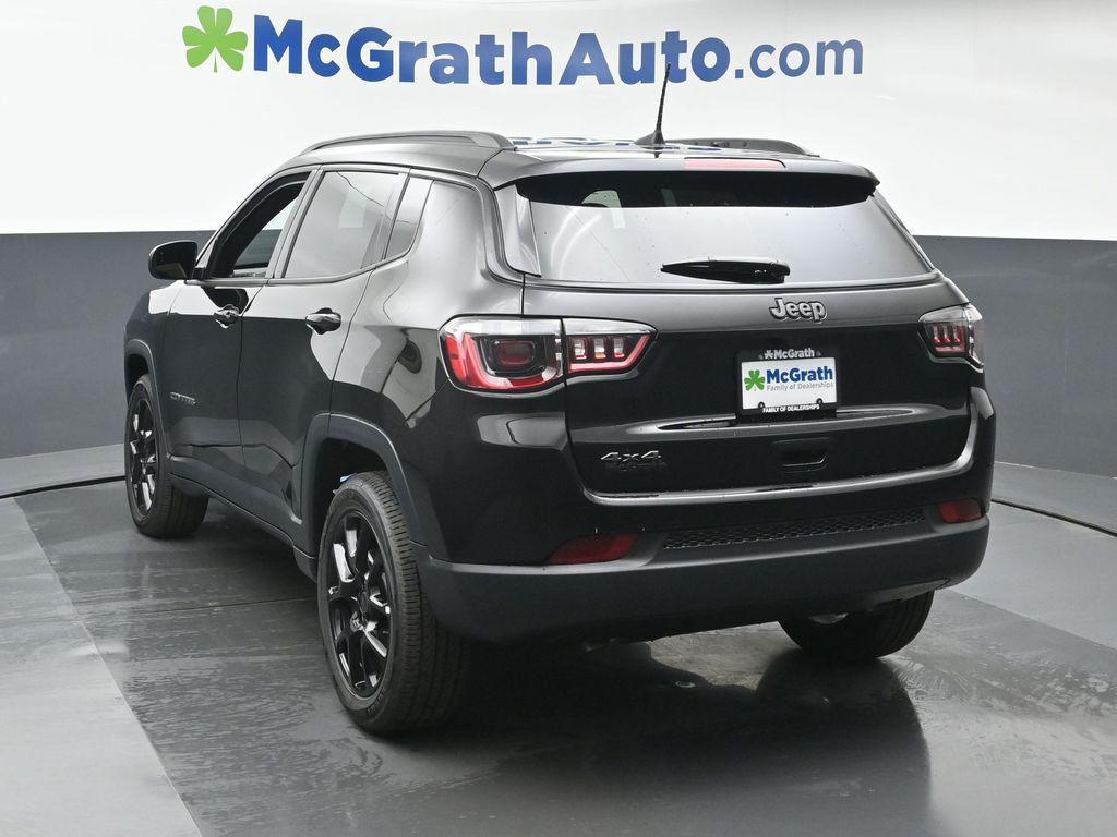 new 2026 Jeep Compass car, priced at $33,375