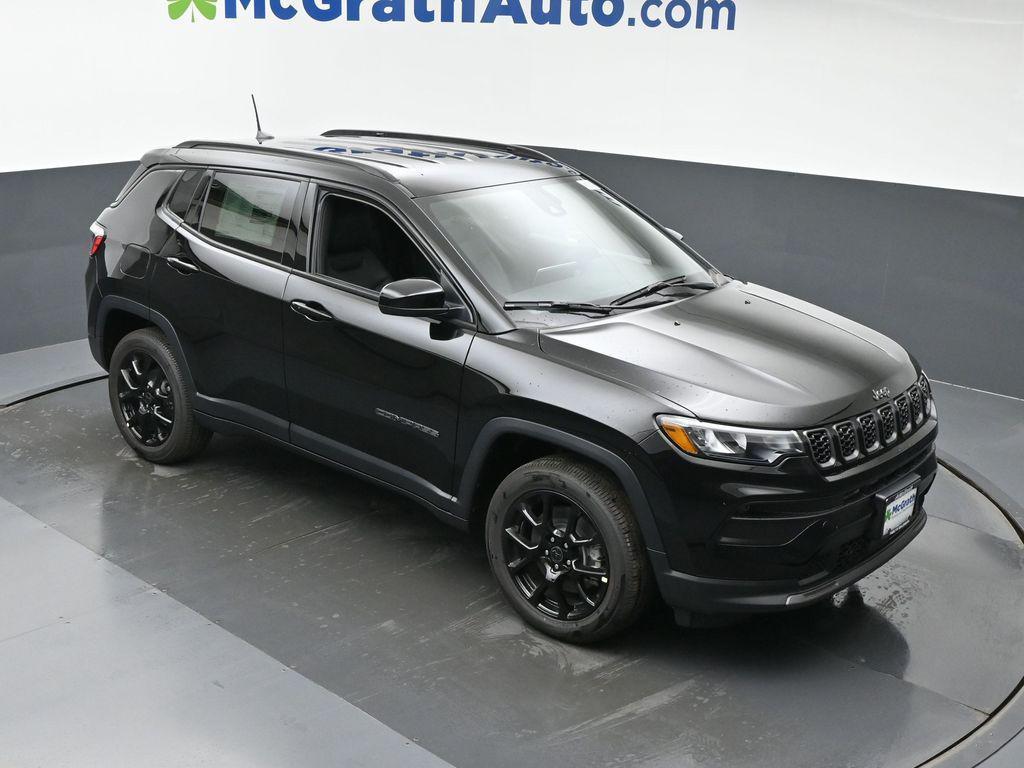 new 2026 Jeep Compass car, priced at $38,335