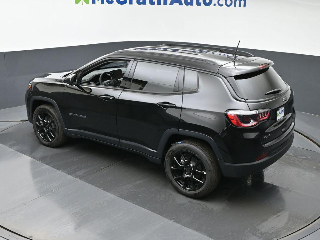 new 2026 Jeep Compass car, priced at $33,375