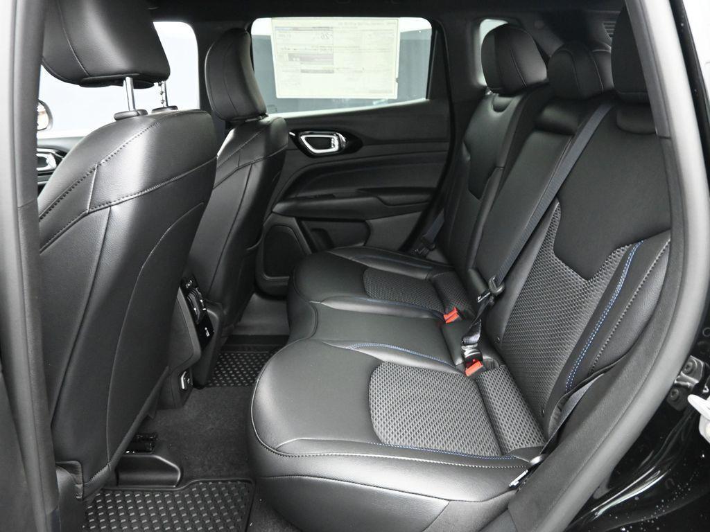 new 2026 Jeep Compass car, priced at $38,335
