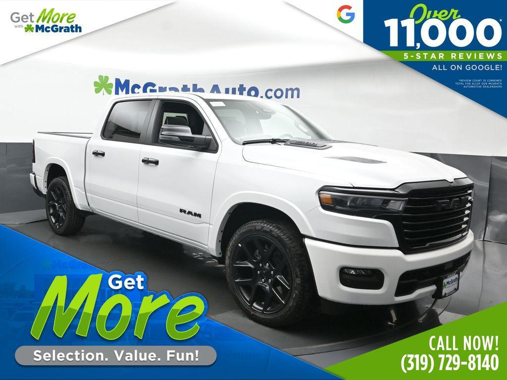 new 2026 Ram 1500 car, priced at $62,250