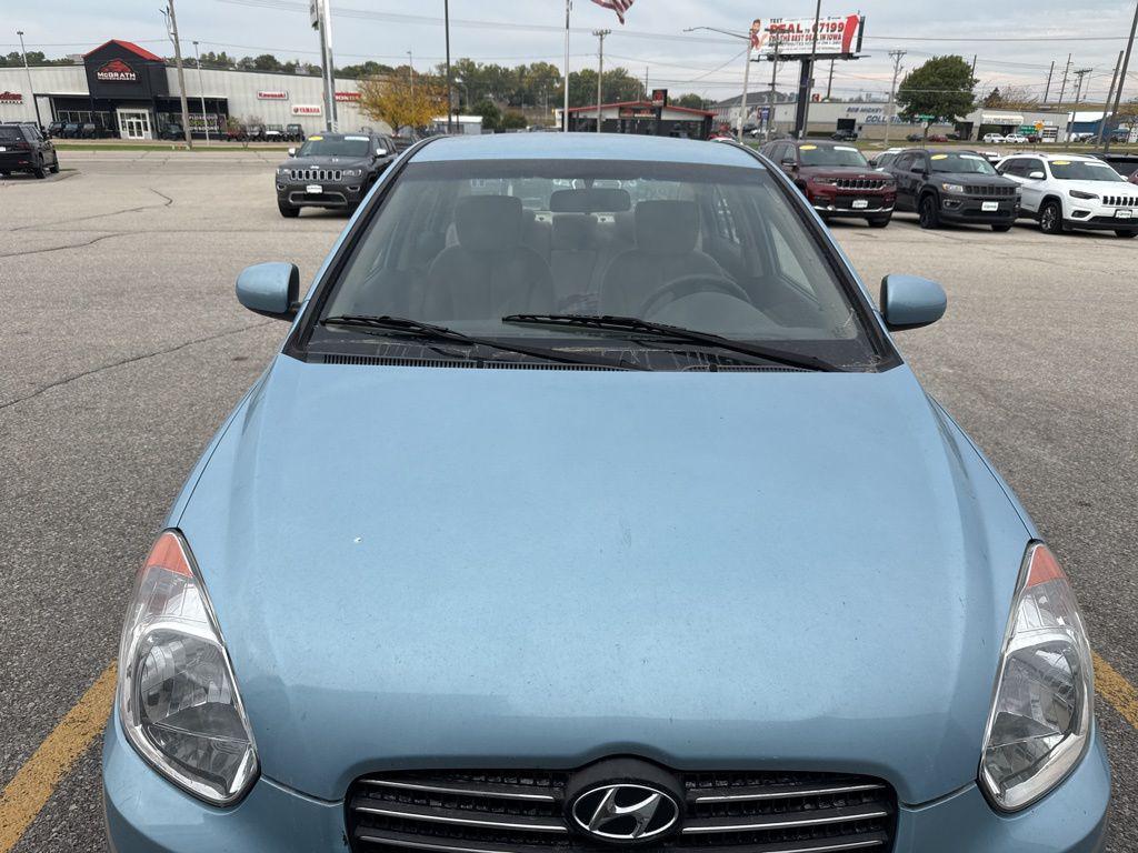 used 2010 Hyundai Accent car, priced at $4,750