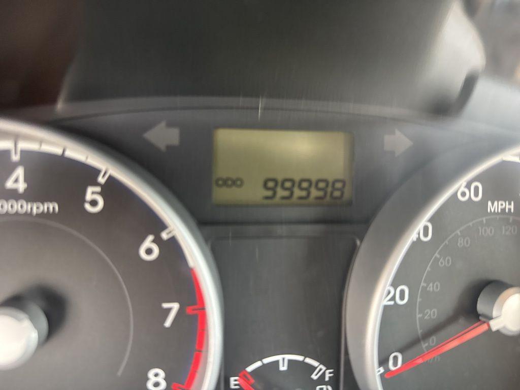 used 2010 Hyundai Accent car, priced at $4,750