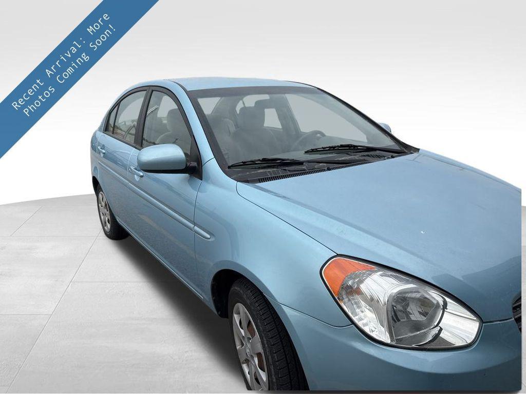used 2010 Hyundai Accent car, priced at $4,995