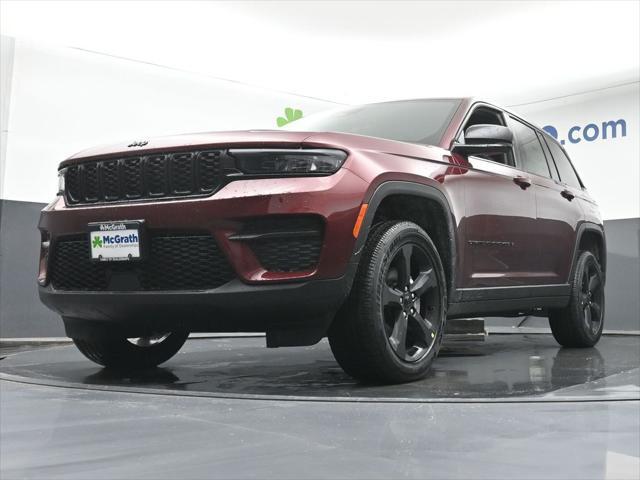 new 2025 Jeep Grand Cherokee car, priced at $40,175