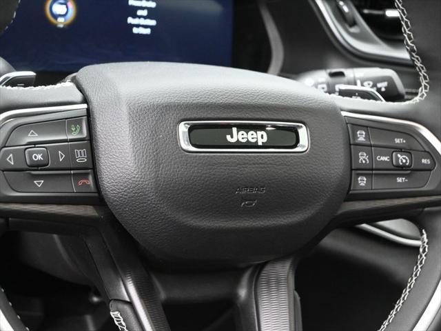 new 2025 Jeep Grand Cherokee car, priced at $40,175