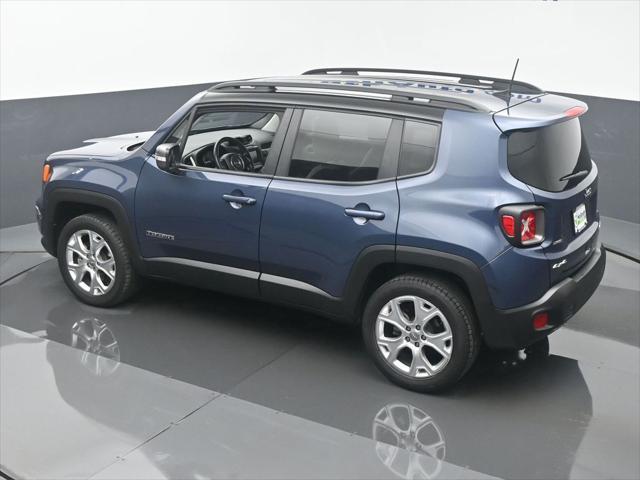 used 2020 Jeep Renegade car, priced at $19,900