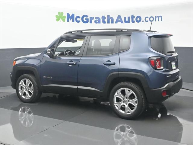 used 2020 Jeep Renegade car, priced at $19,900