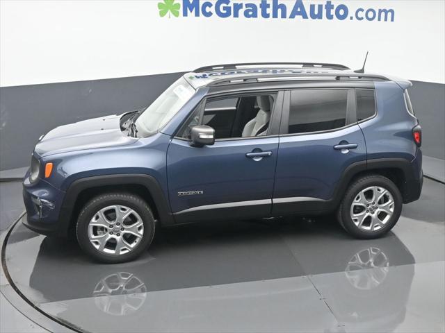 used 2020 Jeep Renegade car, priced at $19,900