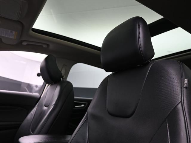 used 2017 Ford Edge car, priced at $9,687