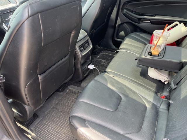 used 2017 Ford Edge car, priced at $9,900