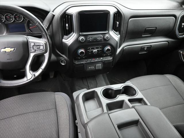 used 2019 Chevrolet Silverado 1500 car, priced at $20,500