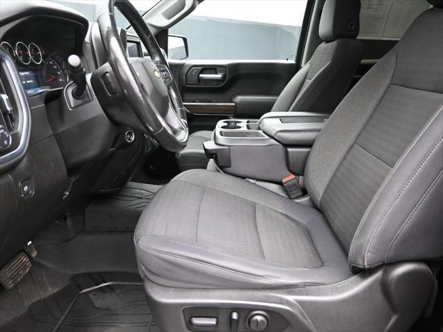 used 2019 Chevrolet Silverado 1500 car, priced at $20,500