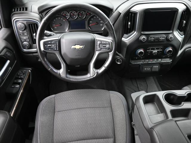 used 2019 Chevrolet Silverado 1500 car, priced at $20,500