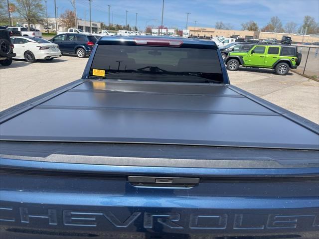 used 2019 Chevrolet Silverado 1500 car, priced at $21,500