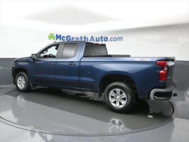 used 2019 Chevrolet Silverado 1500 car, priced at $20,500