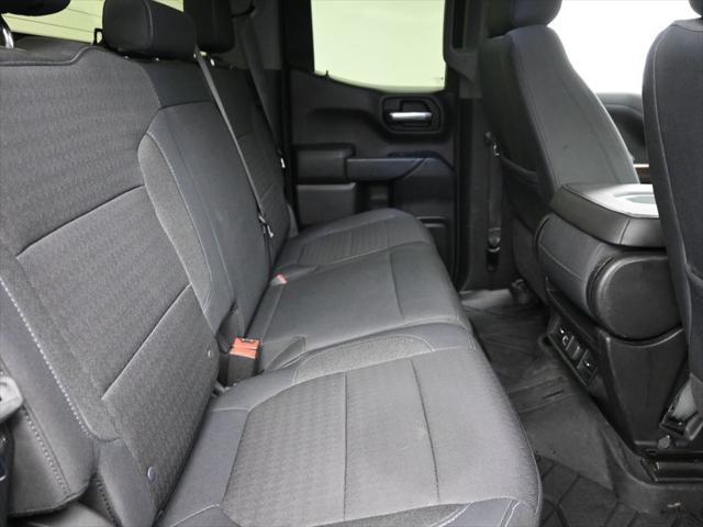 used 2019 Chevrolet Silverado 1500 car, priced at $20,500