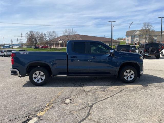 used 2019 Chevrolet Silverado 1500 car, priced at $21,500