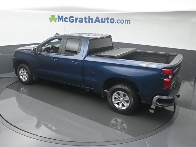 used 2019 Chevrolet Silverado 1500 car, priced at $20,500