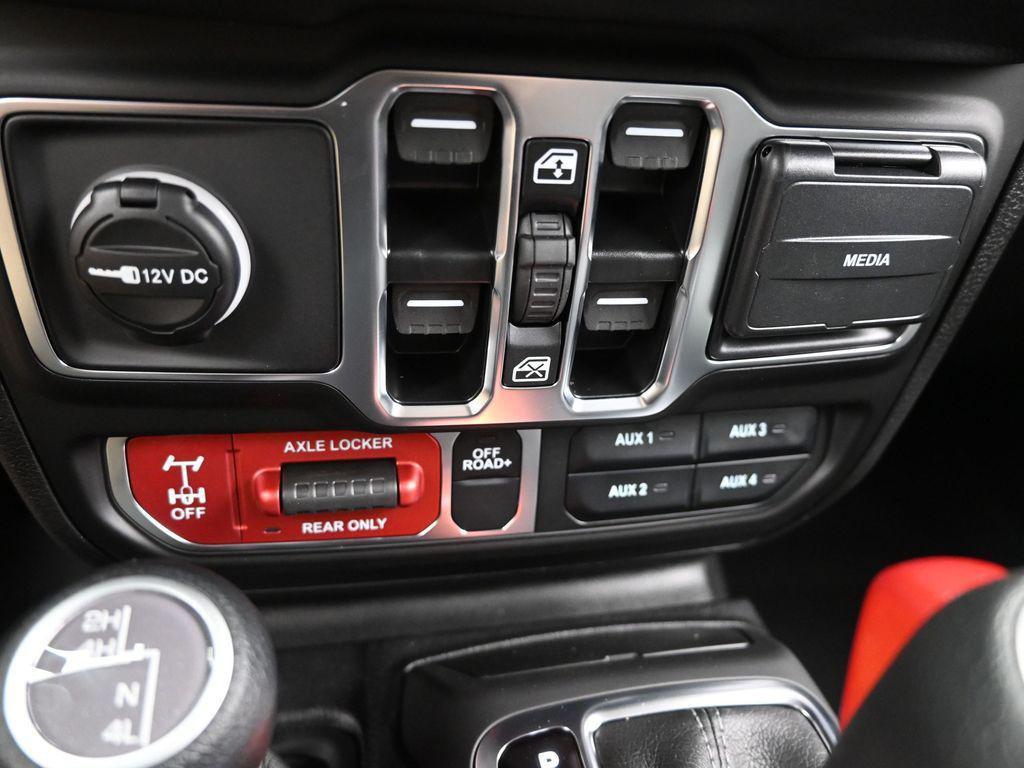 new 2025 Jeep Gladiator car, priced at $47,330
