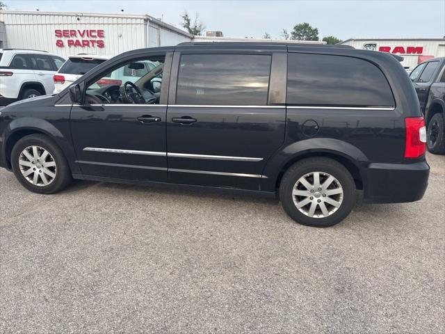 used 2016 Chrysler Town & Country car, priced at $12,000