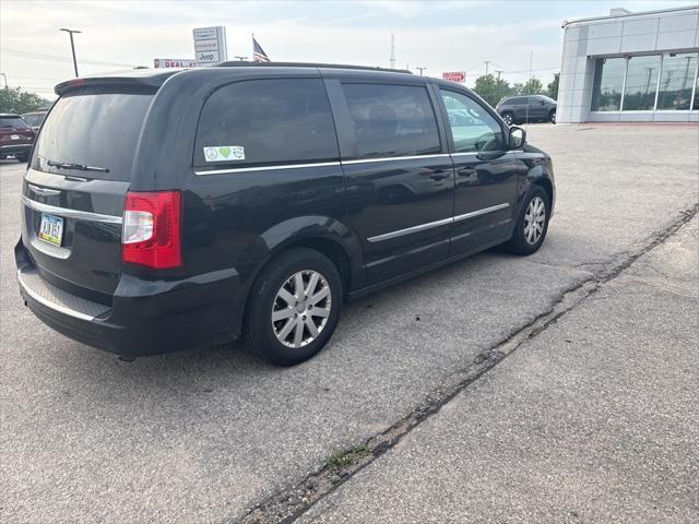 used 2016 Chrysler Town & Country car, priced at $12,000