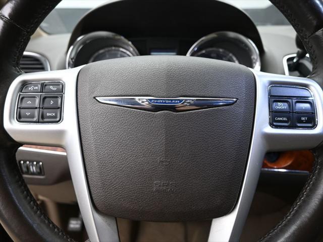 used 2016 Chrysler Town & Country car, priced at $11,149