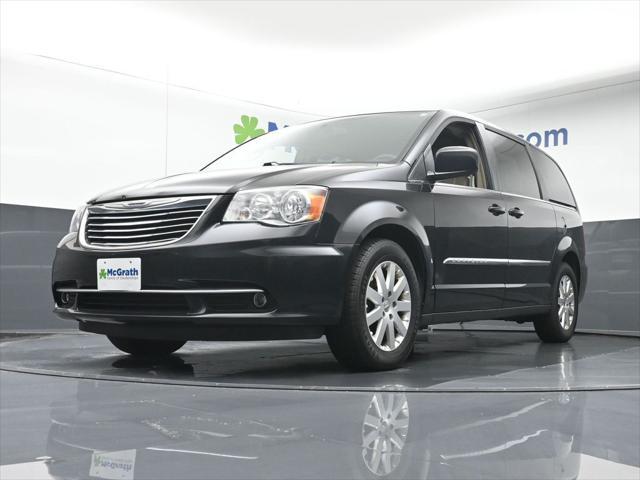 used 2016 Chrysler Town & Country car, priced at $11,149