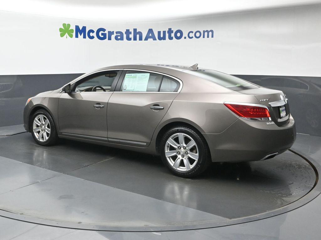 used 2012 Buick LaCrosse car, priced at $8,177
