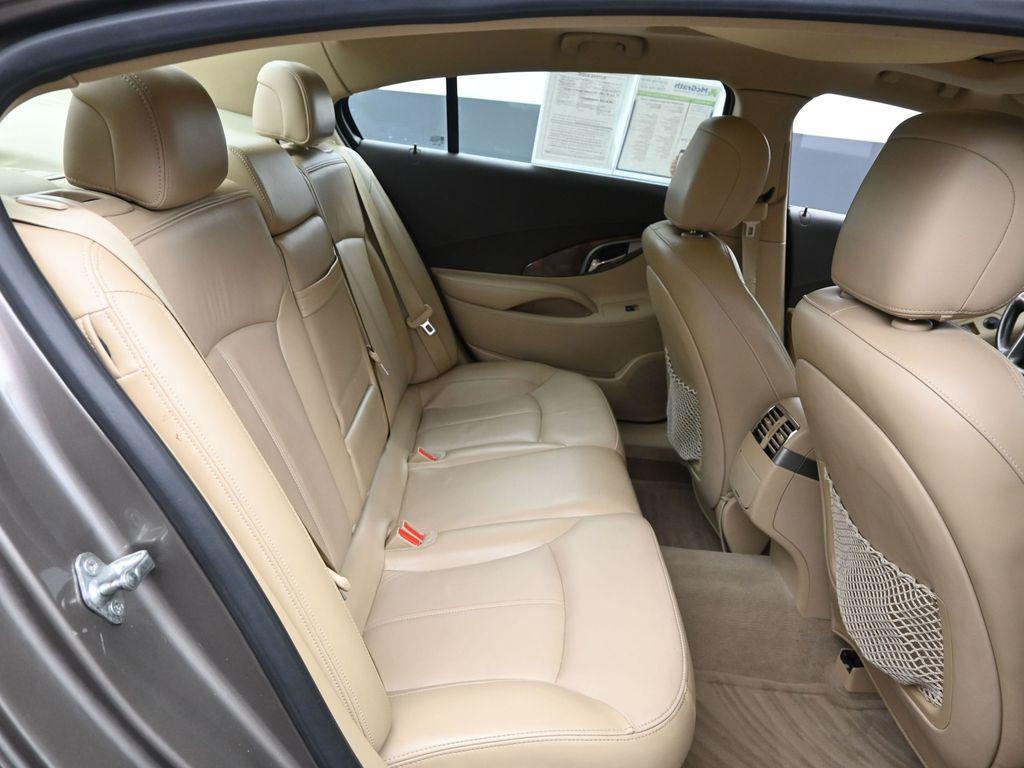 used 2012 Buick LaCrosse car, priced at $8,177