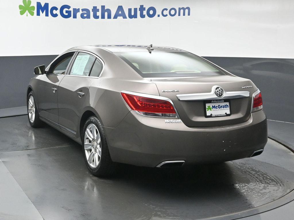 used 2012 Buick LaCrosse car, priced at $8,177
