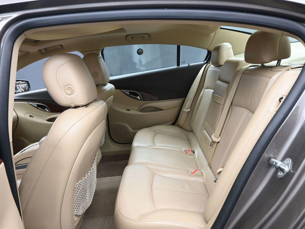 used 2012 Buick LaCrosse car, priced at $8,177