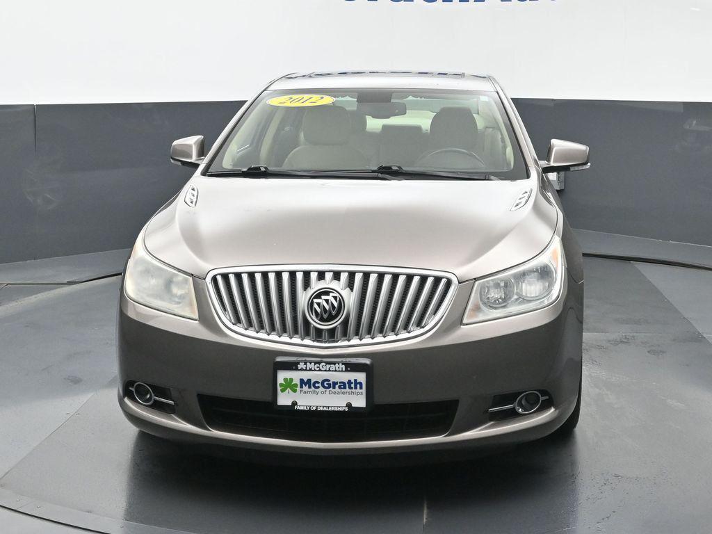 used 2012 Buick LaCrosse car, priced at $8,177