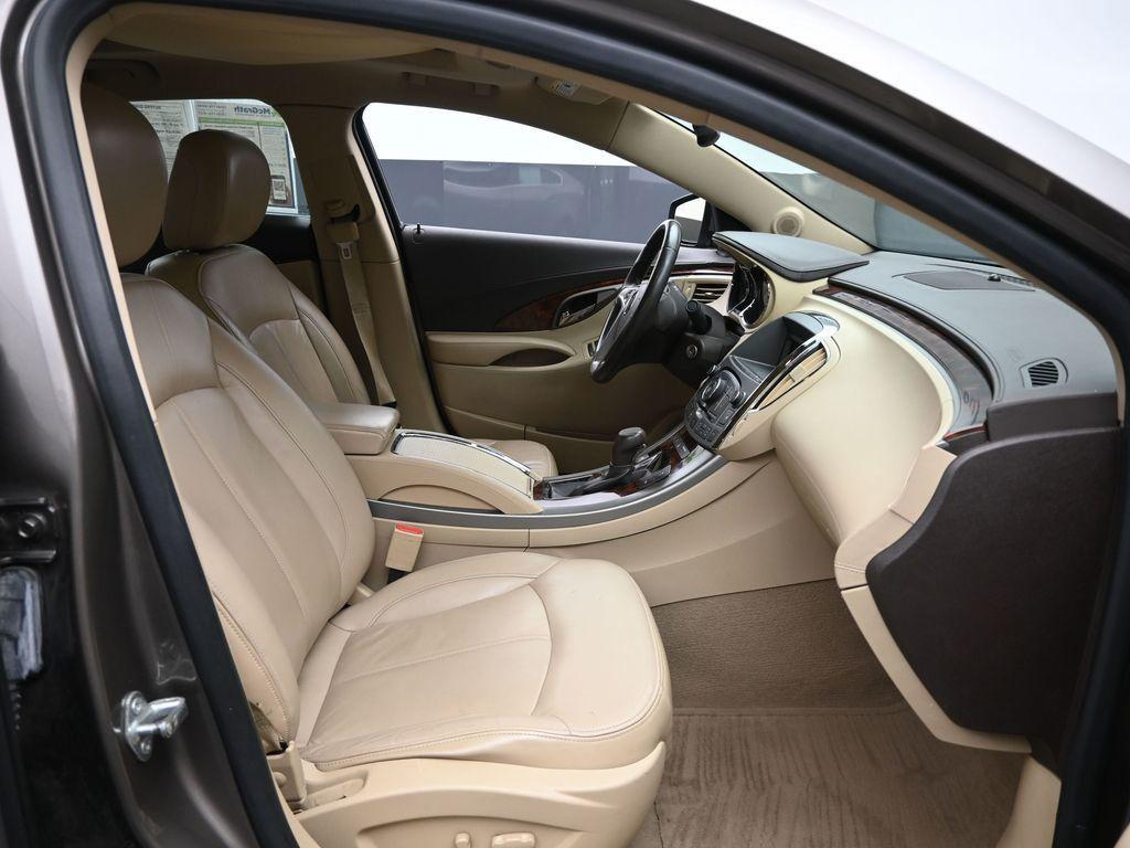 used 2012 Buick LaCrosse car, priced at $8,177