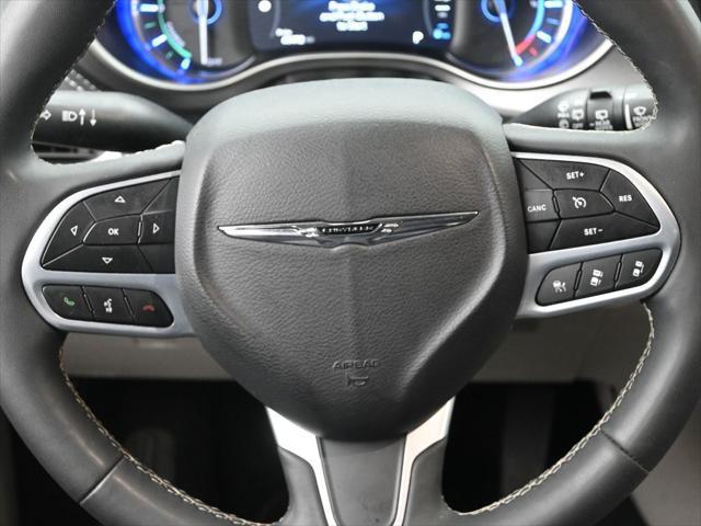 used 2023 Chrysler Pacifica Hybrid car, priced at $25,900