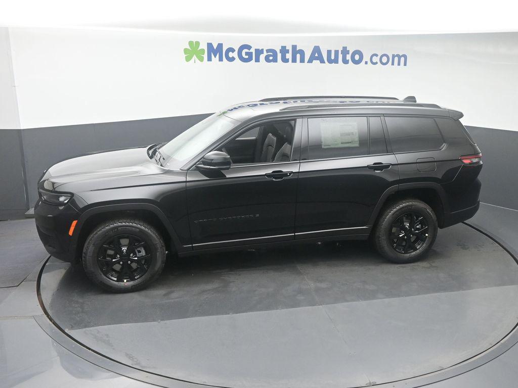new 2025 Jeep Grand Cherokee L car, priced at $42,230