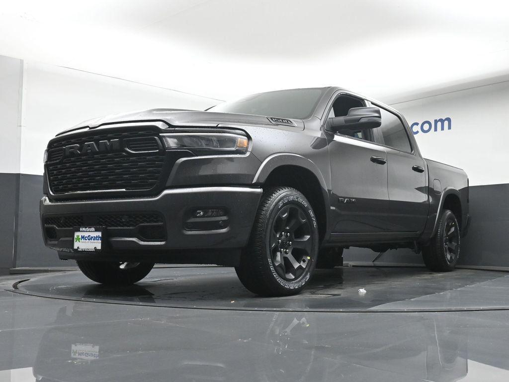 new 2026 Ram 1500 car, priced at $56,500