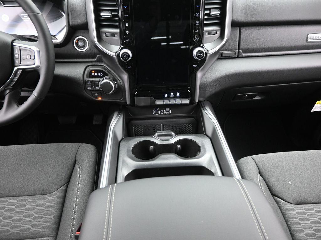 new 2026 Ram 1500 car, priced at $56,500